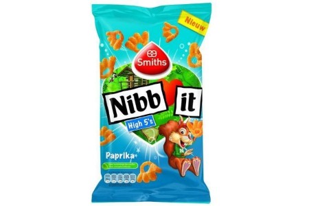 smiths nibb it high 5 s