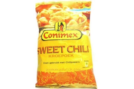 conimex kroepoek sweet chili