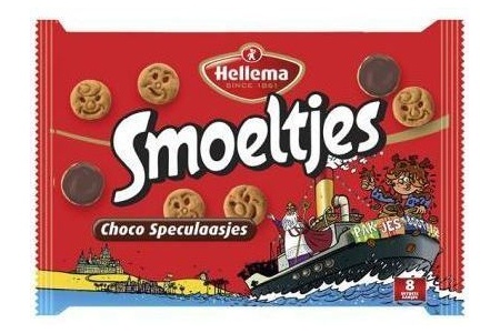 hellema smoeltjes choco nootjes