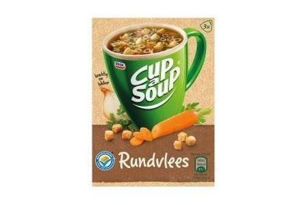 unox cup a soup rundvlees