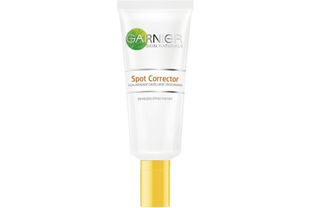 garnier spot corrector en renvoator egaliserende dagelijkse verzorging