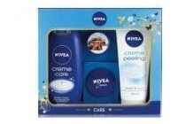 nivea geschenkverpakking care