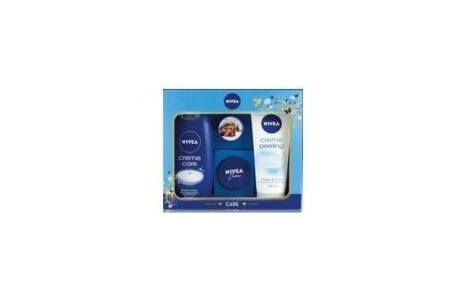 nivea geschenkverpakking care