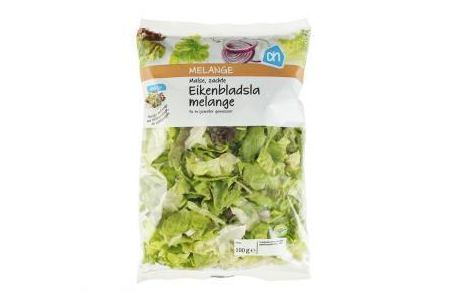 ah eikenbladslamelange zak 100 gram