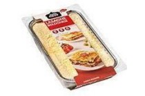 daily chef lasagne bolognese 1000 gram
