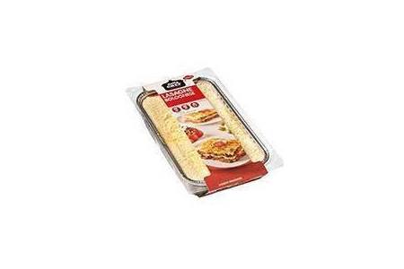 daily chef lasagne bolognese 1000 gram