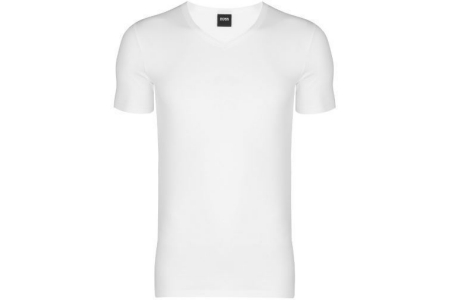 witte stretch t shirts