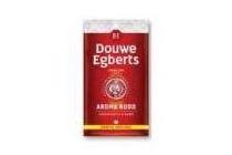 douwe egberts aroma rood grove maling