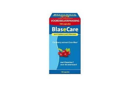 blasecare met cranberry en d mannose