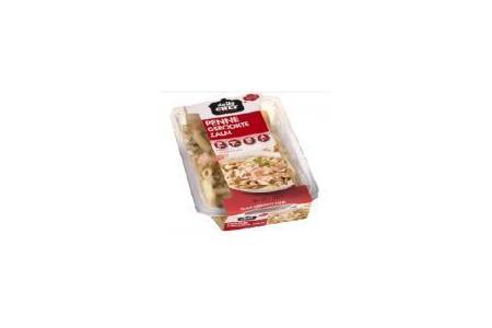 daily chef penne rigate met gerookte zalm