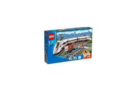 lego hogesnelheidstrein