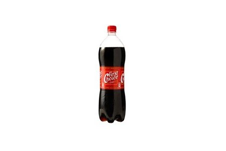 first choice cola