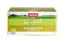 biologische roomboter