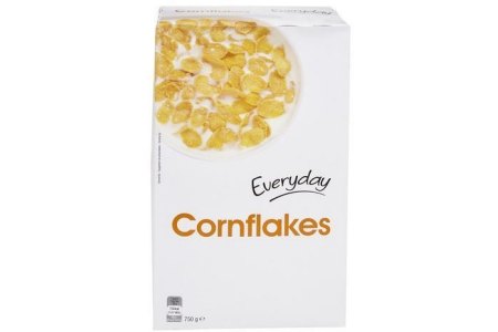 everyday cornflakes