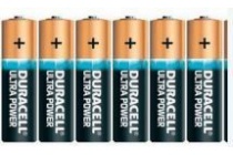 duralcell batterijen aaa 24 stuks