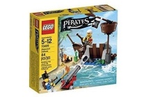 lego pirates 70409 schipbreuk verdediging