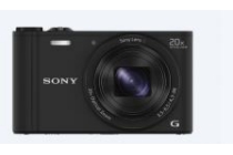 sony compact camera cybershot wx350