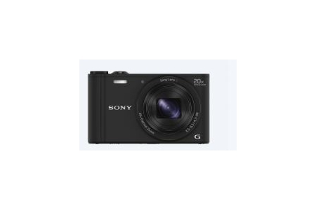 sony compact camera cybershot wx350