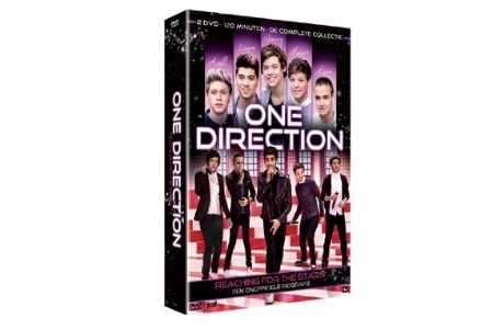 2 dvd one direction   reaching for the stars 12