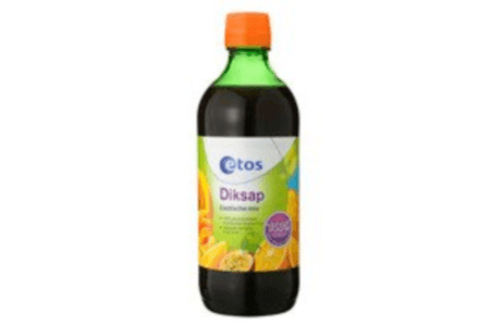 etos diksap exotische mix