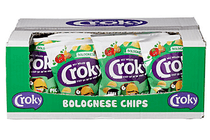 croky chips bolognese doos