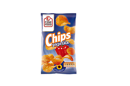 fine life chips paprika