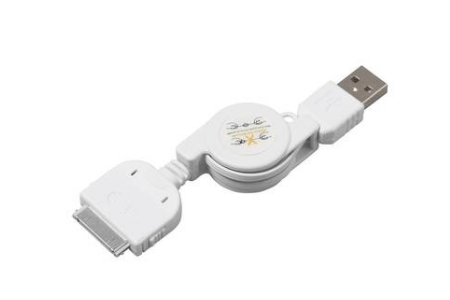 iphone 4 4s usb  30 pin laadkabel