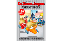 de zware jongens vakantieboek 