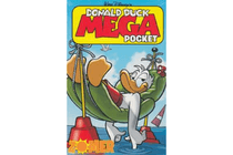 donald duck mega pocket