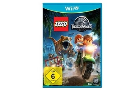 lego jurassic park wii u