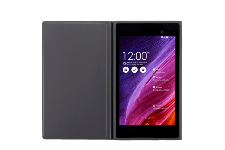 asus memo pad 7 me572c zwart  cover