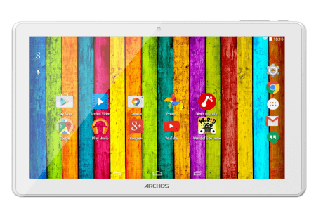 archos 101d neon 16gb wit