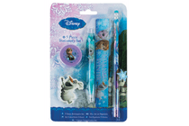 disney frozen 5 delige schrijfset