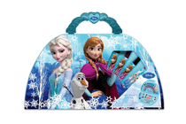 disney frozen 52 delige kleurdoos