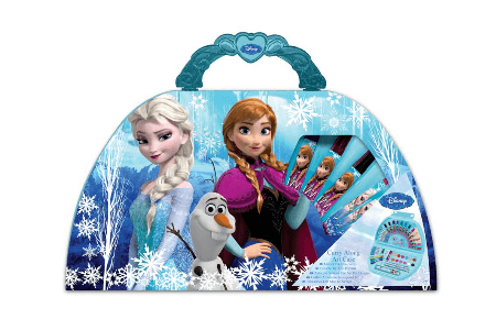 disney frozen 52 delige kleurdoos