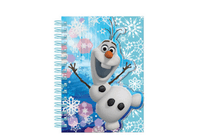 disney frozen olaf a6 spiraal notitieboekje