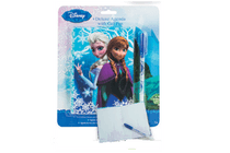 disney frozen dagboek met gelpen