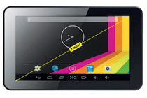 7 inch dual core tablet