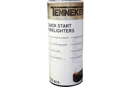 tenneker quick start firelighters