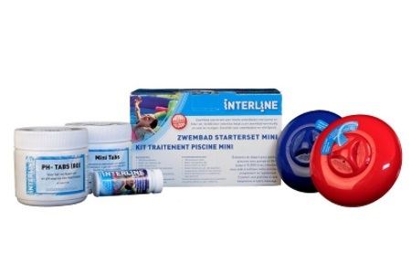 interline starterspakket chemicalieumln mini