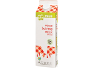 plus karnemelk