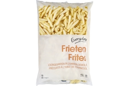 everyday friet
