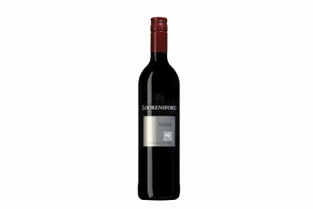 lourensford shiraz 75cl