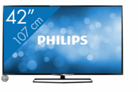 philips smart tv 42pfk6549