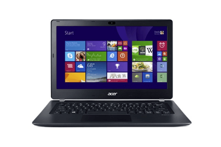 acer aspire v3 371 36f0