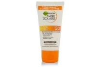 garnier ambre solaire on the go spf 30 zonnebrand