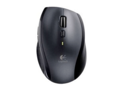 logitech m705 marathon muis