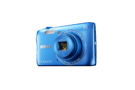 nikon coolpix s3700 compactcamera