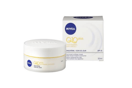 nivea q10 plus anti rimpel dagcregraveme