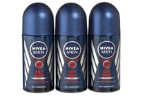 nivea men deodorant